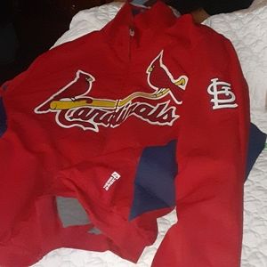 cardinal thermal jacket